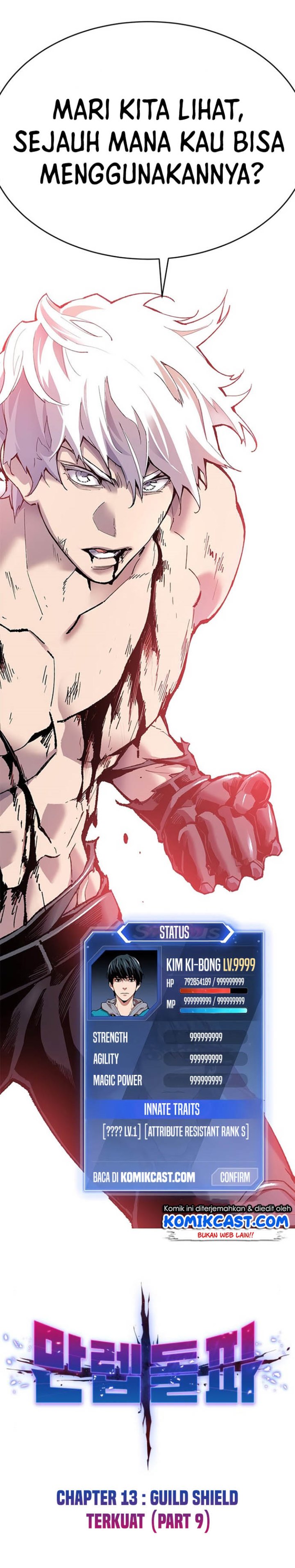 Limit Breaker