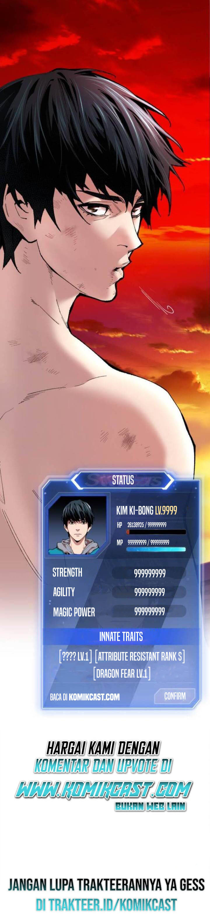 Limit Breaker
