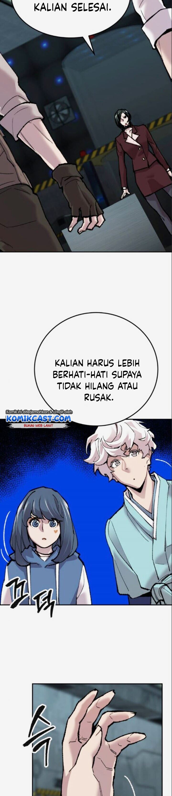 Limit Breaker