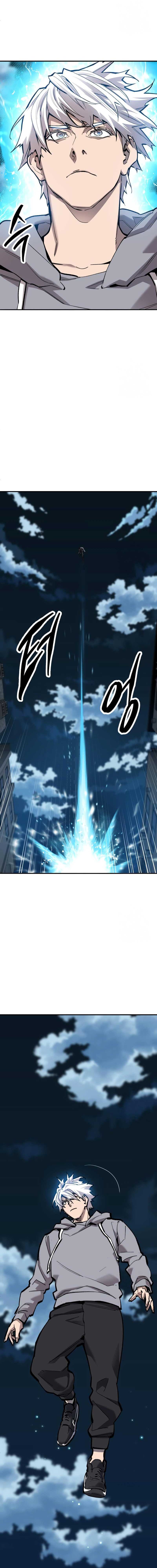 Limit Breaker Chapter 105