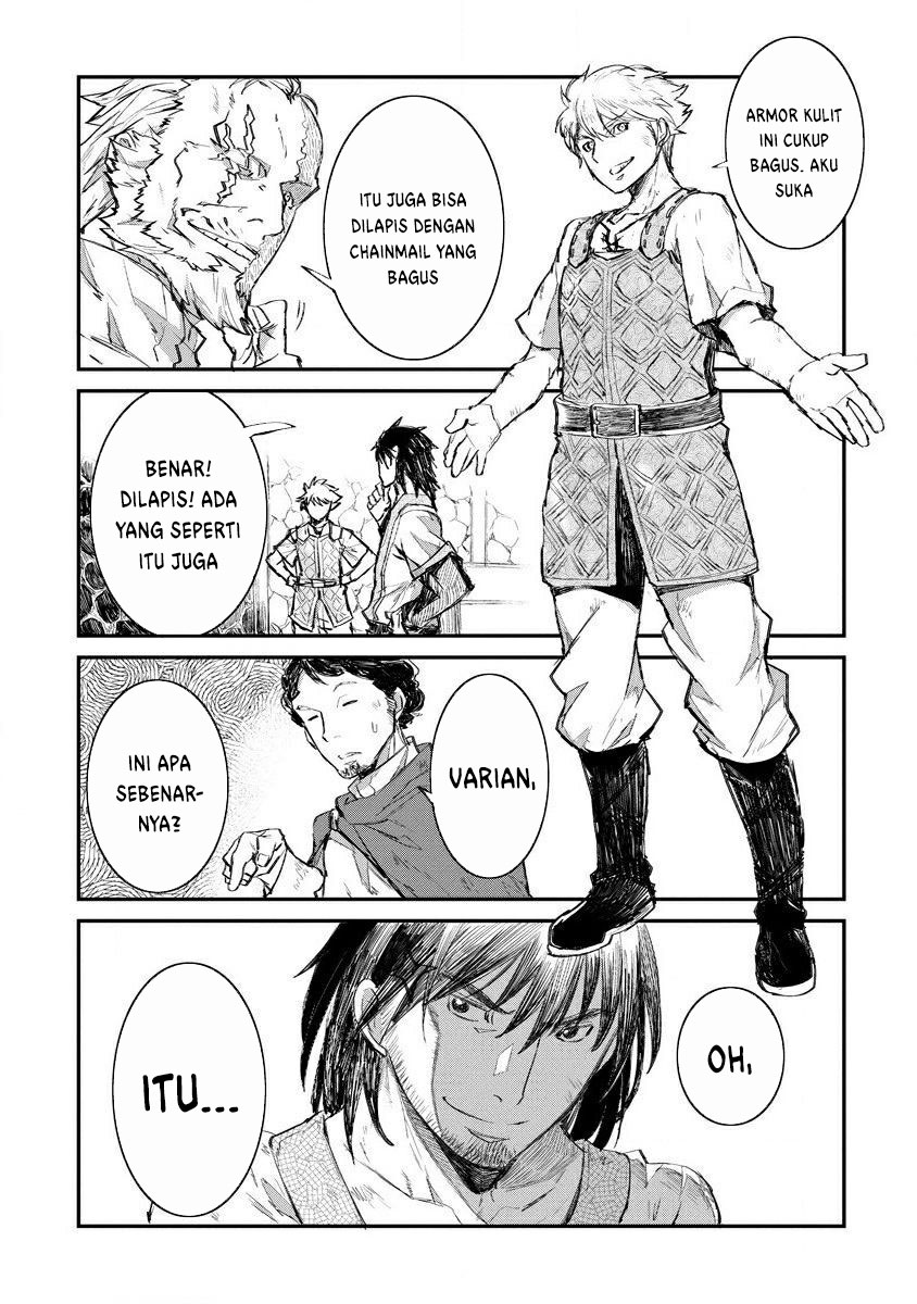 Lion Coeur Senki