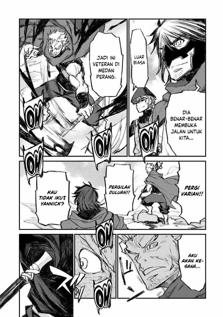 Lion Coeur Senki