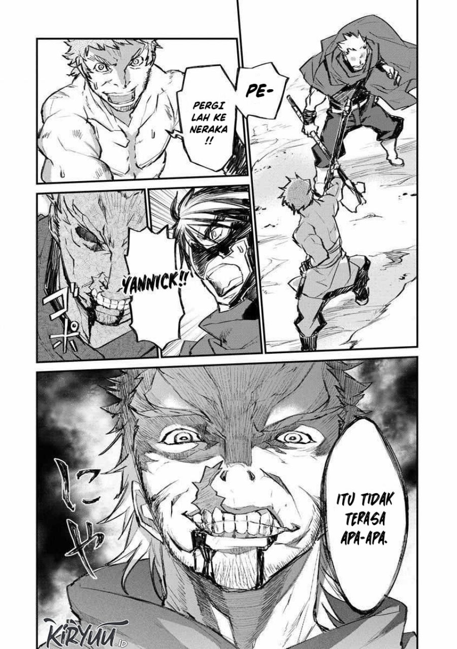 Lion Coeur Senki