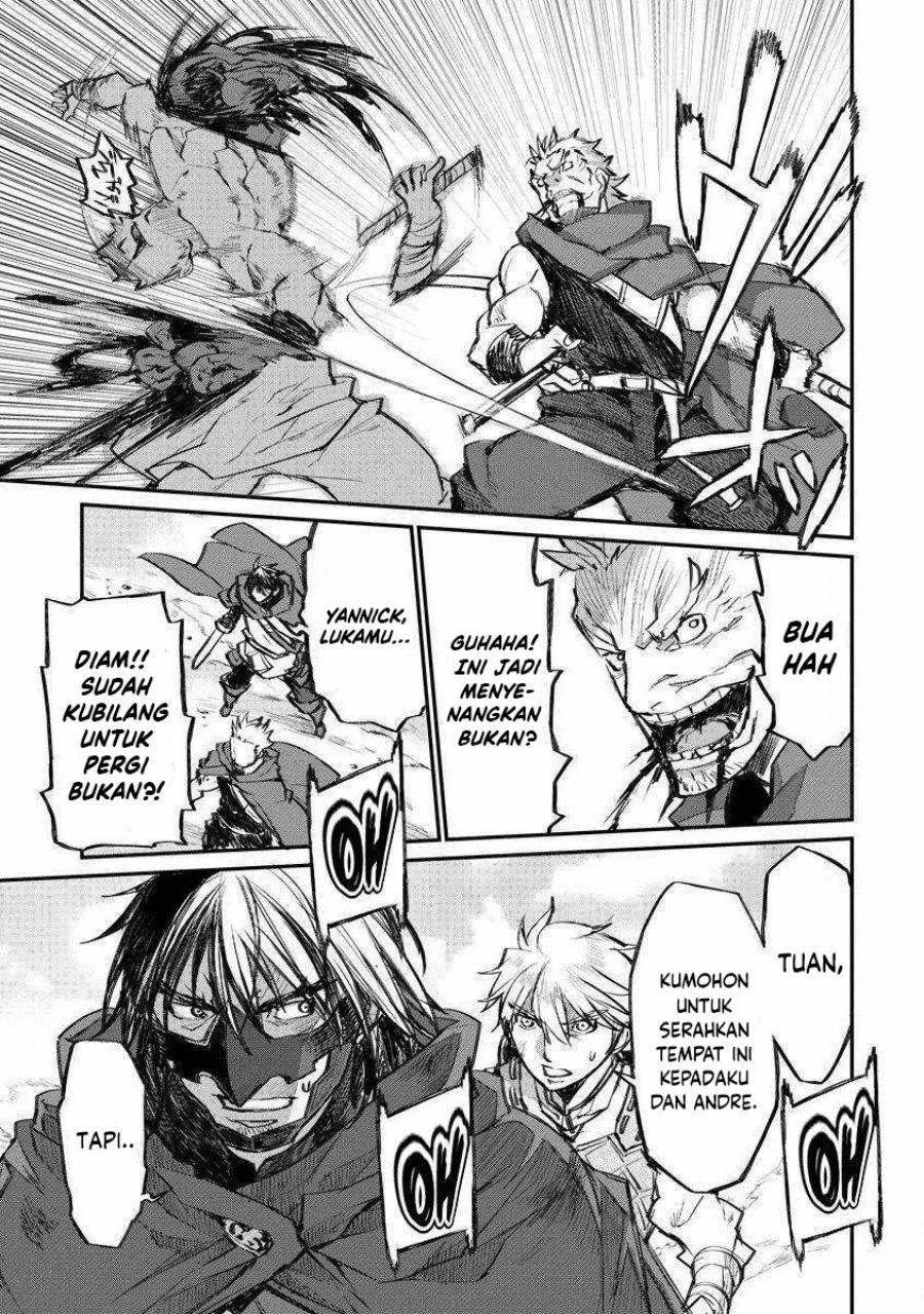 Lion Coeur Senki