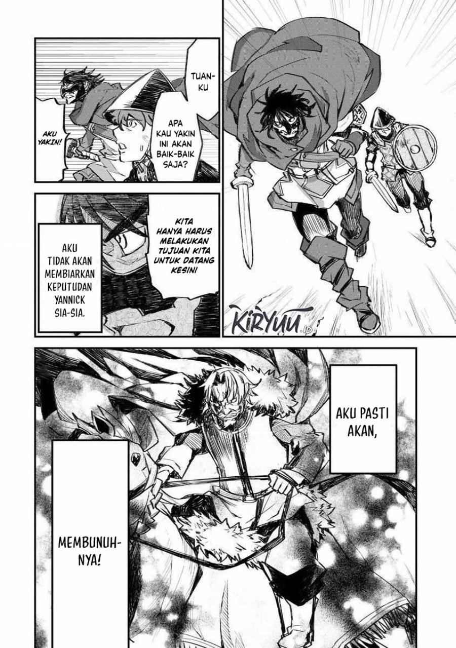 Lion Coeur Senki