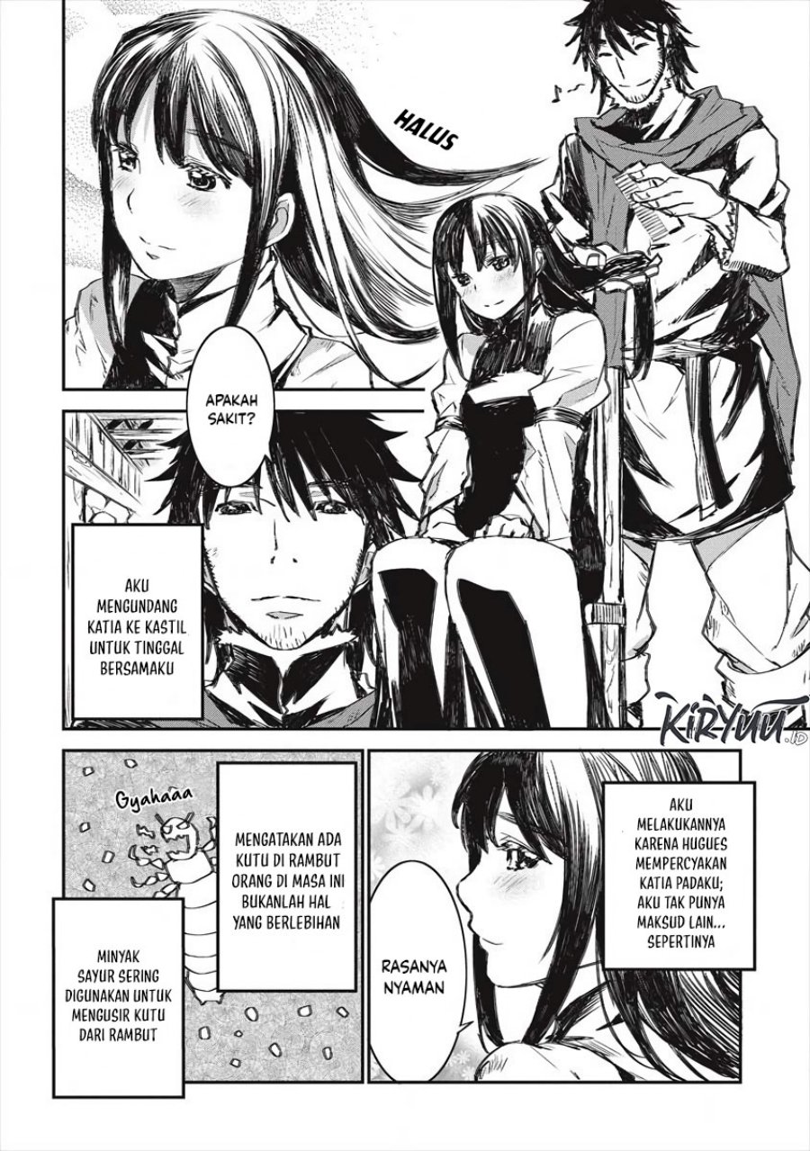 Lion Coeur Senki