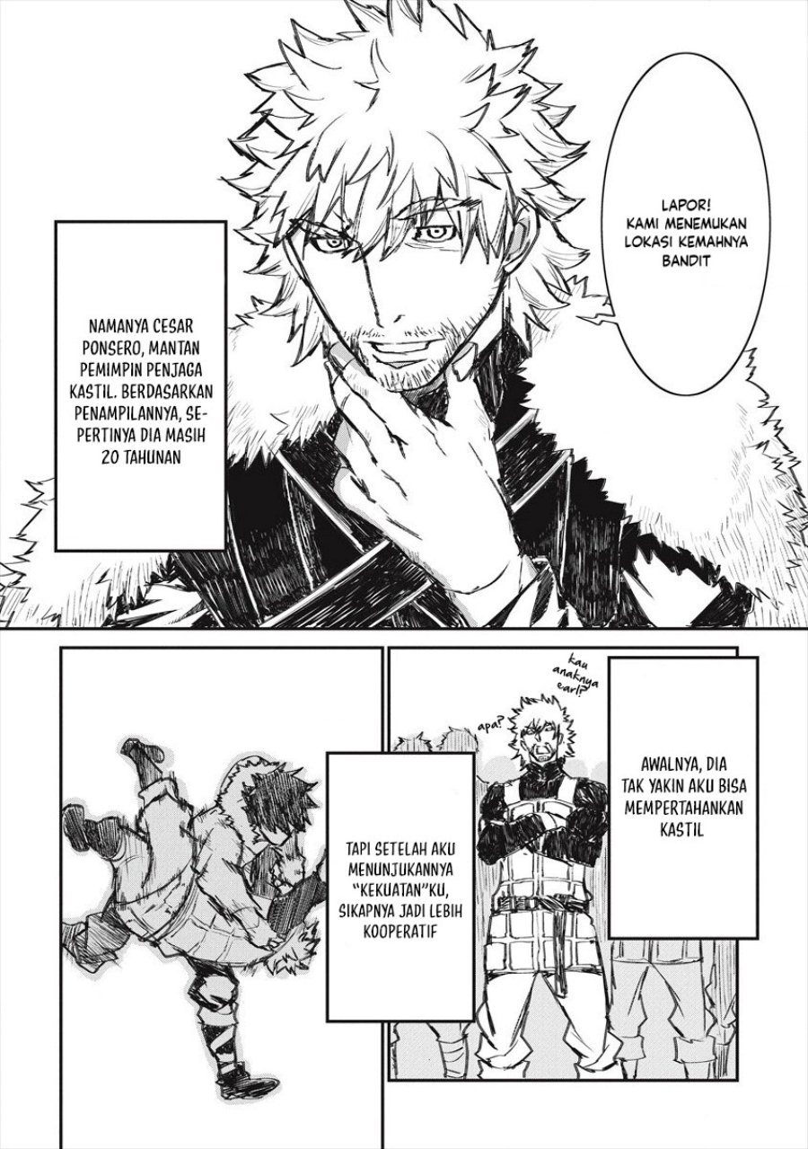 Lion Coeur Senki
