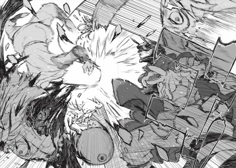 Lion Coeur Senki