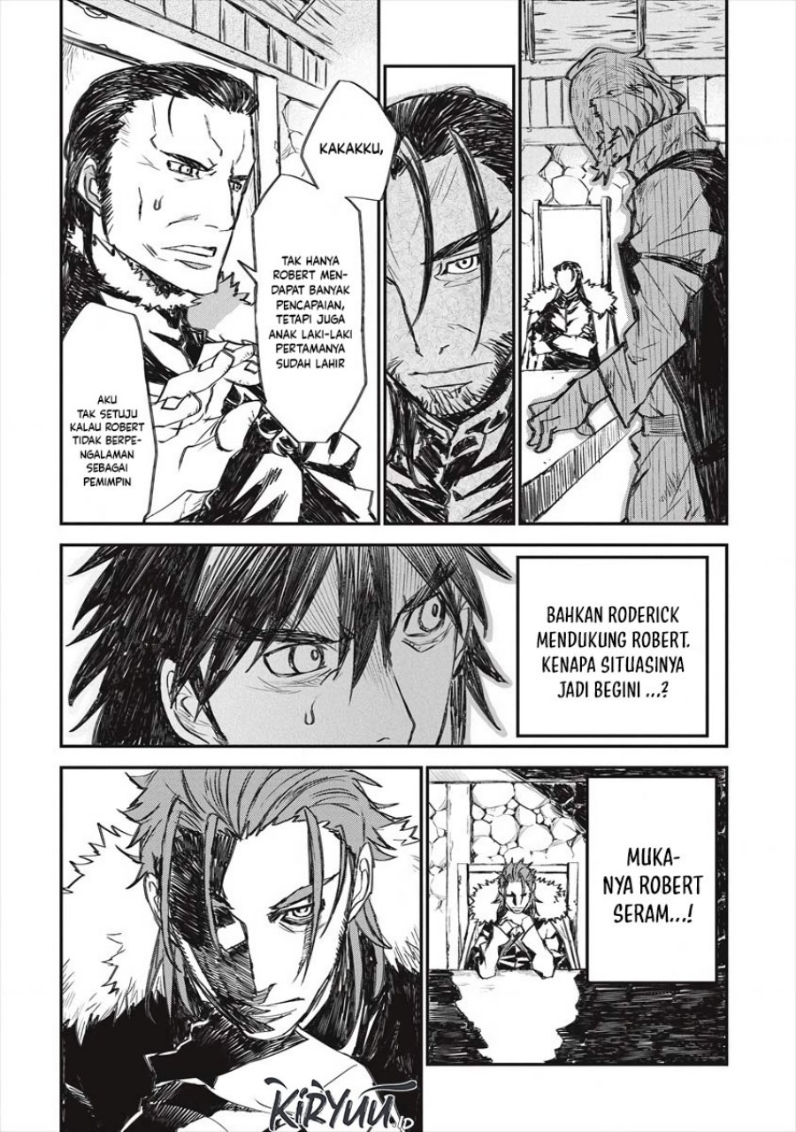 Lion Coeur Senki
