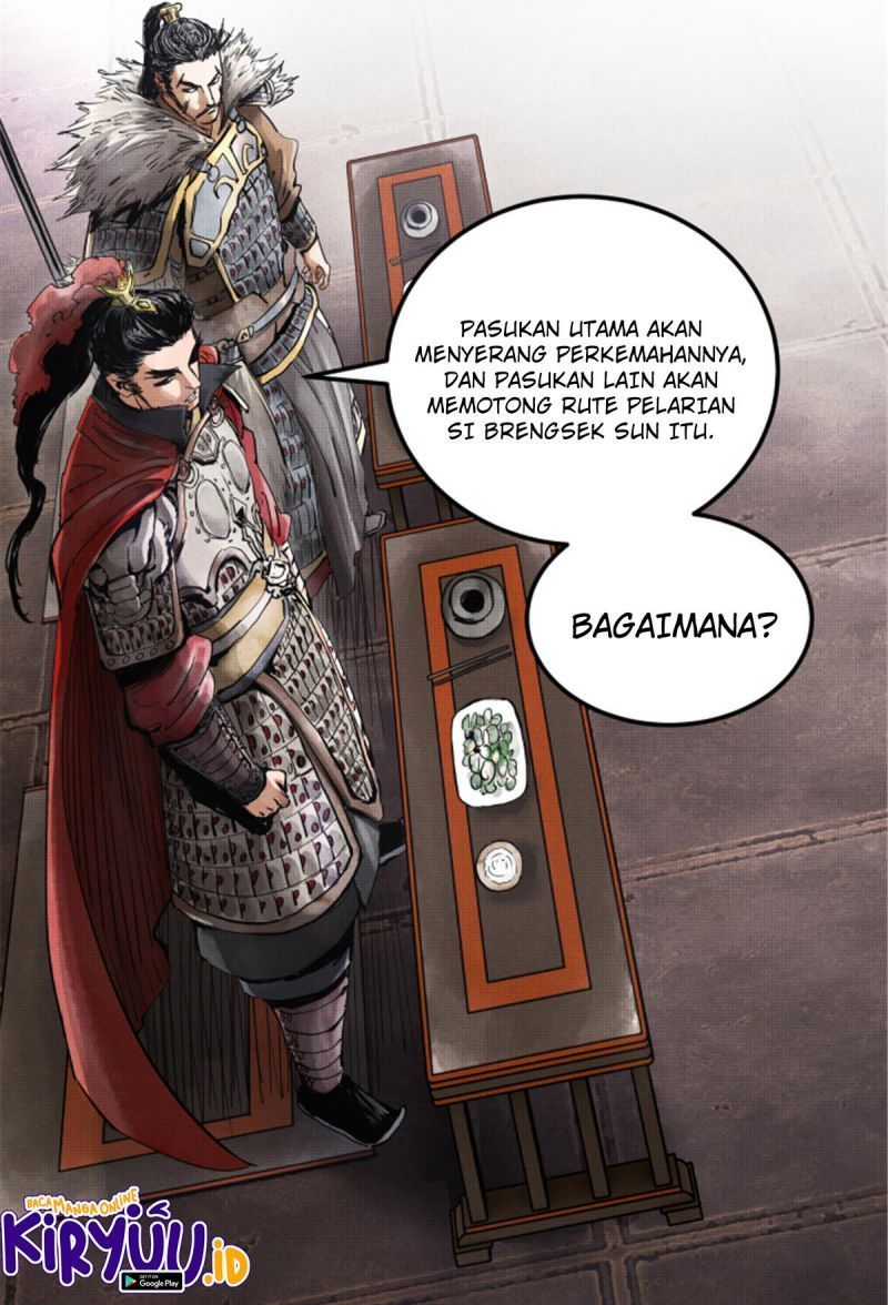 Lu Bu’s Life Simulator