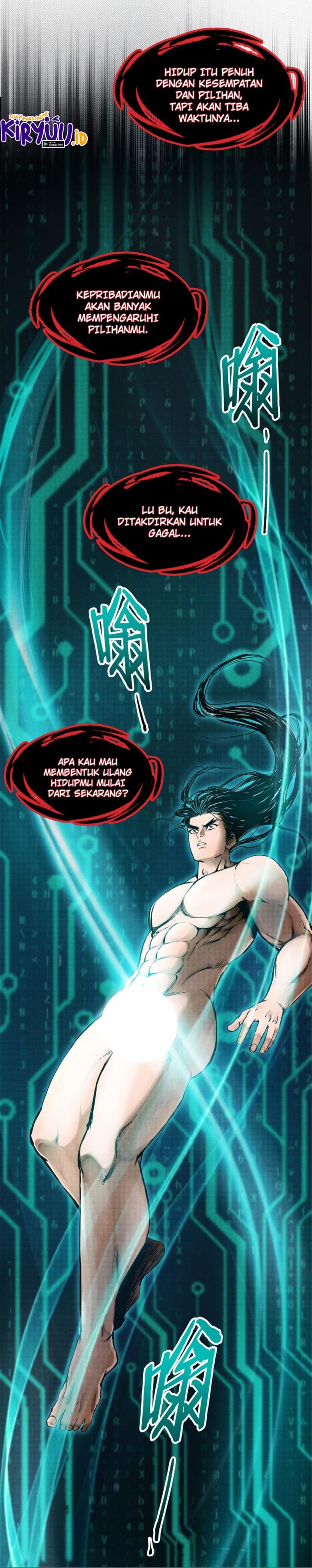 Lu Bu’s Life Simulator