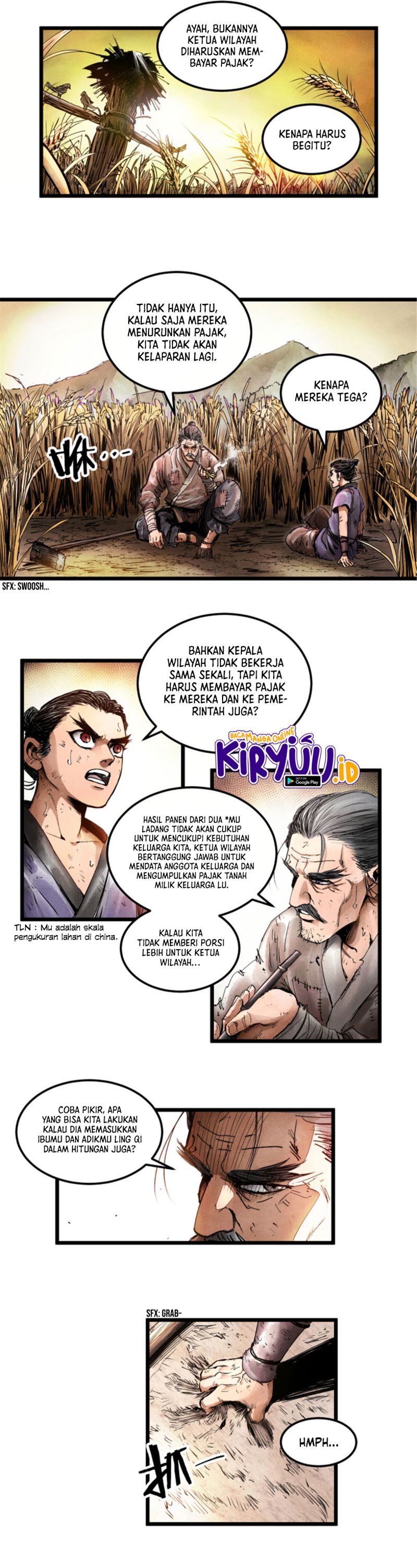 Lu Bu’s Life Simulator