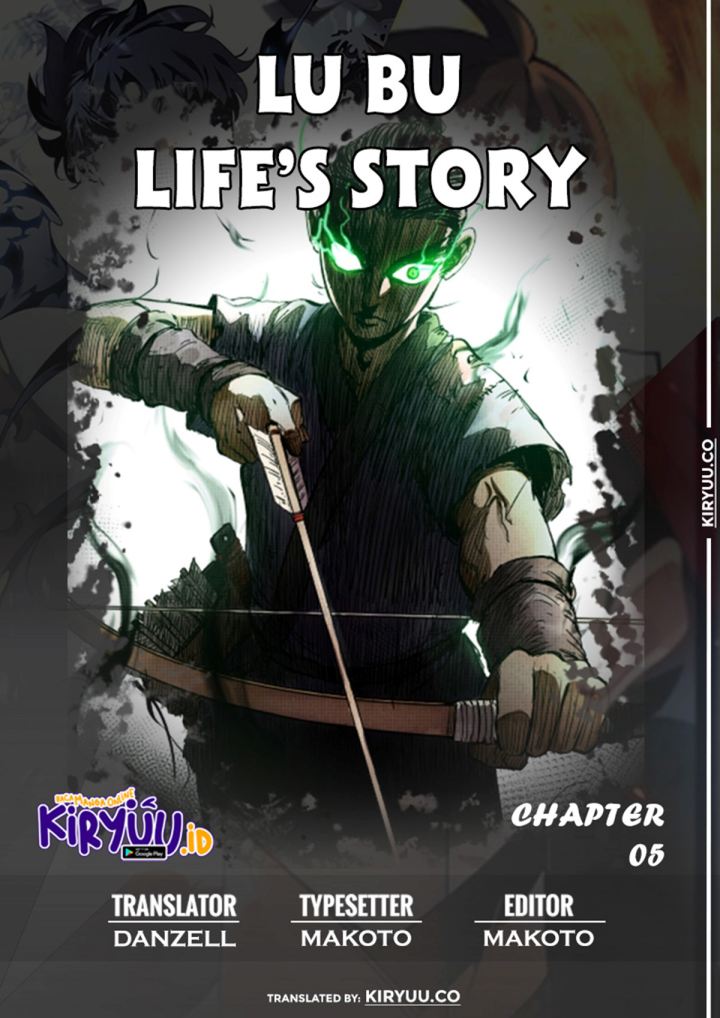 Lu Bu’s Life Simulator