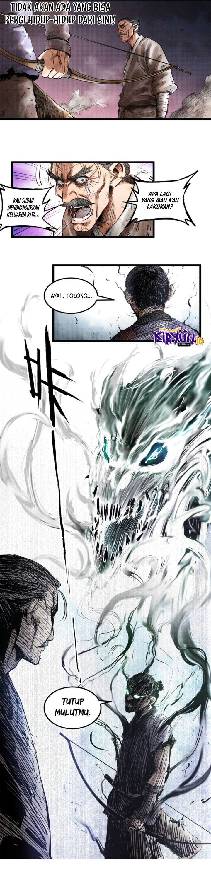 Lu Bu’s Life Simulator
