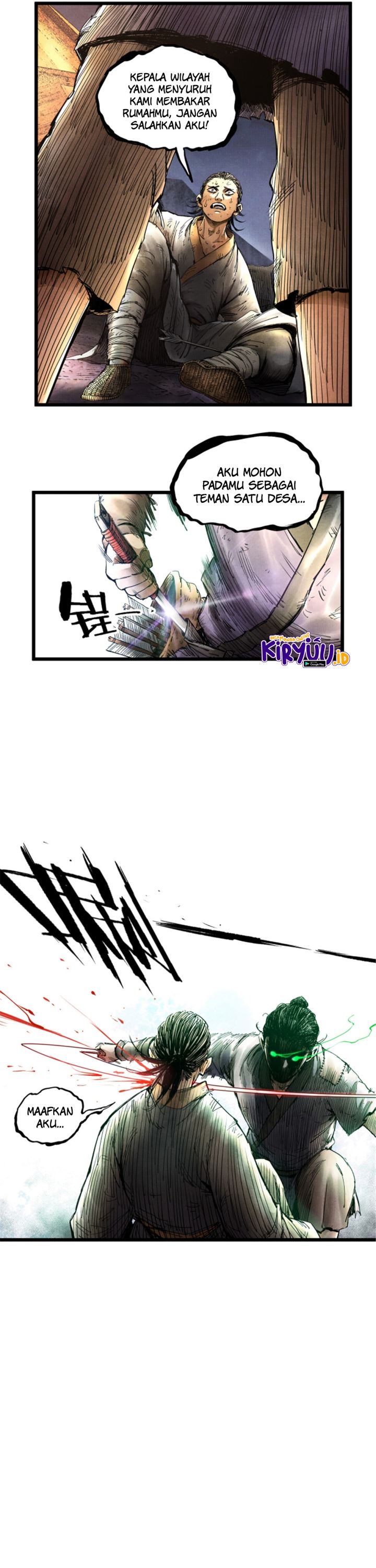 Lu Bu’s Life Simulator