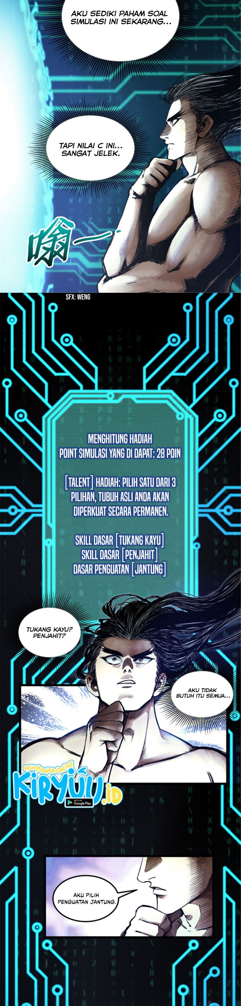 Lu Bu’s Life Simulator