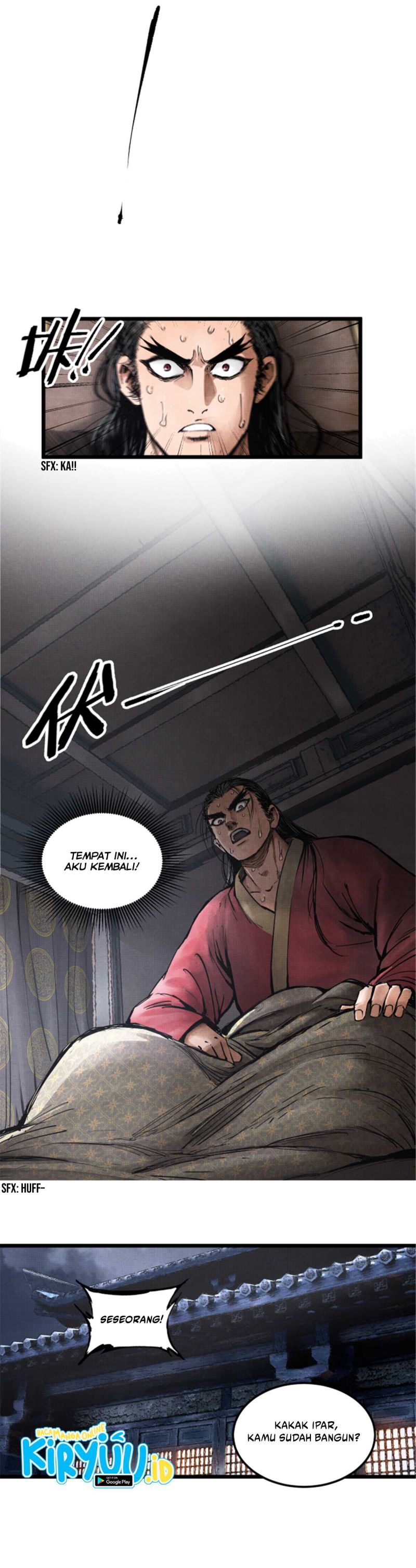 Lu Bu’s Life Simulator
