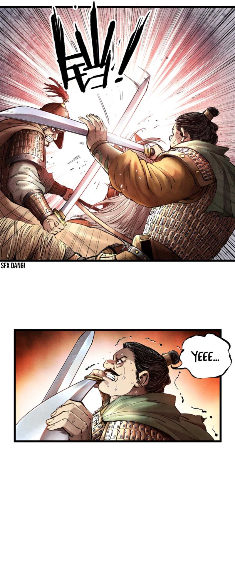 Lu Bu’s Life Simulator