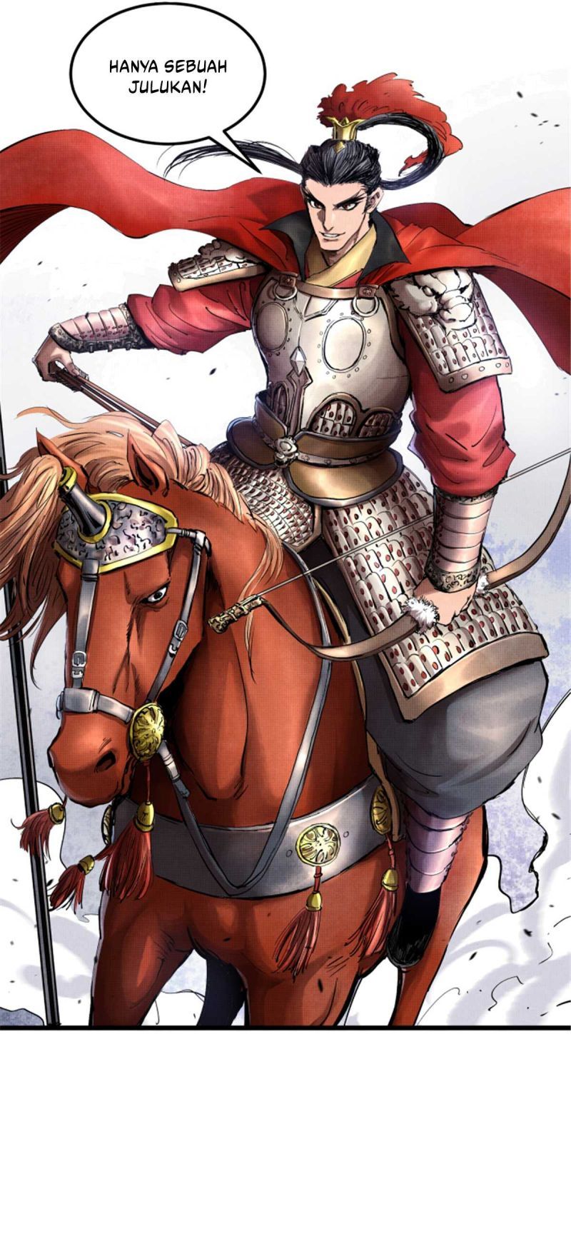 Lu Bu’s Life Simulator