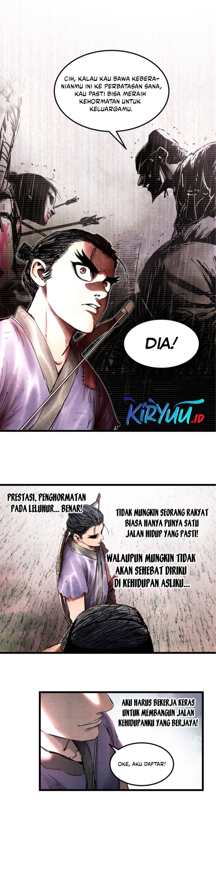 Lu Bu’s Life Simulator