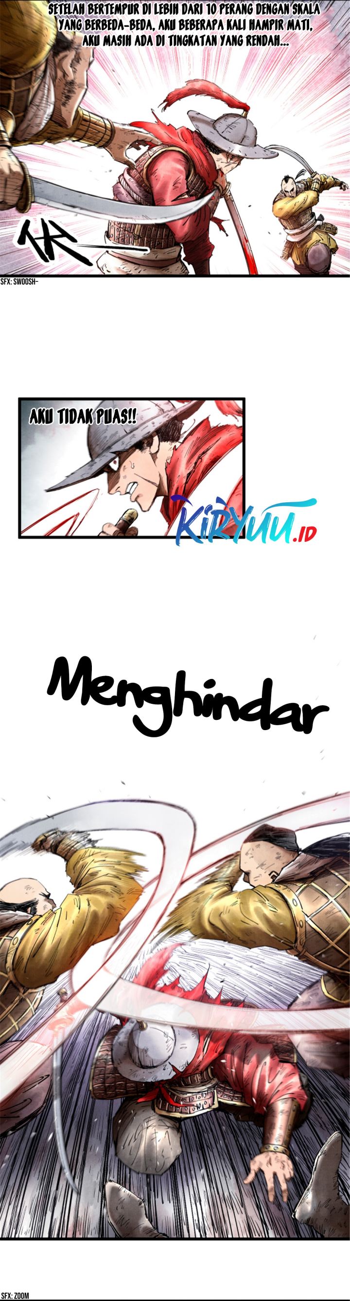 Lu Bu’s Life Simulator