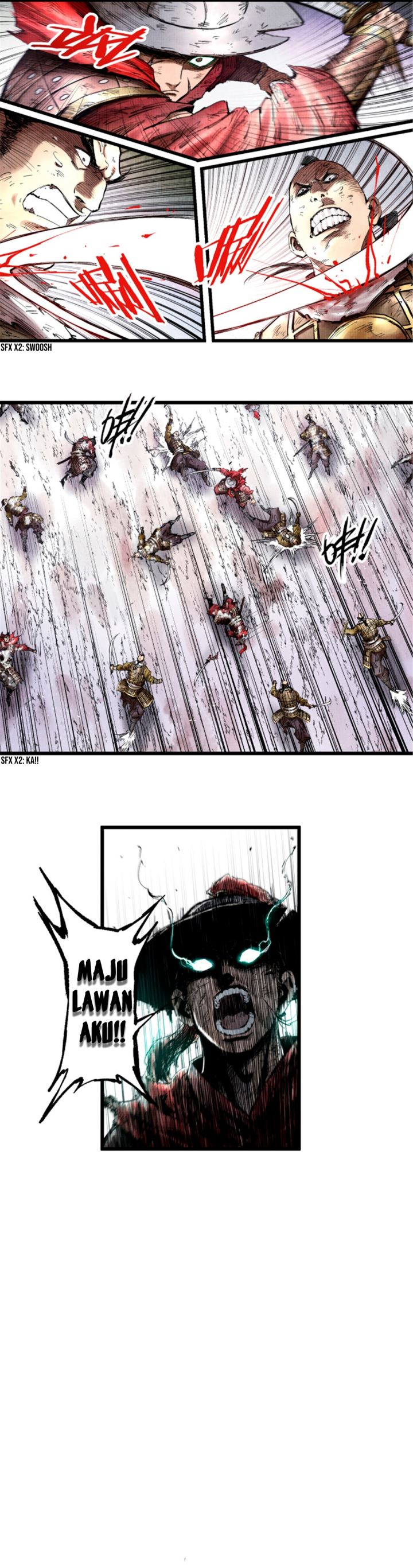 Lu Bu’s Life Simulator