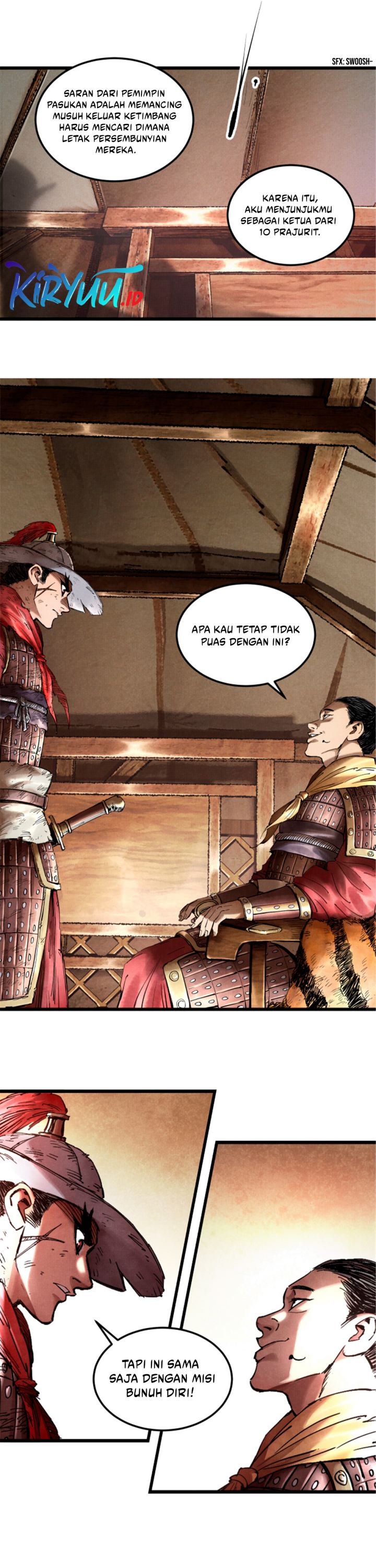 Lu Bu’s Life Simulator