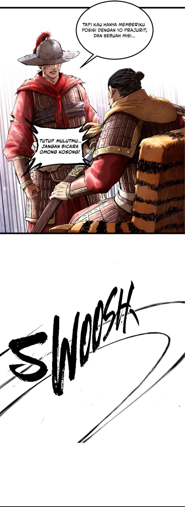 Lu Bu’s Life Simulator