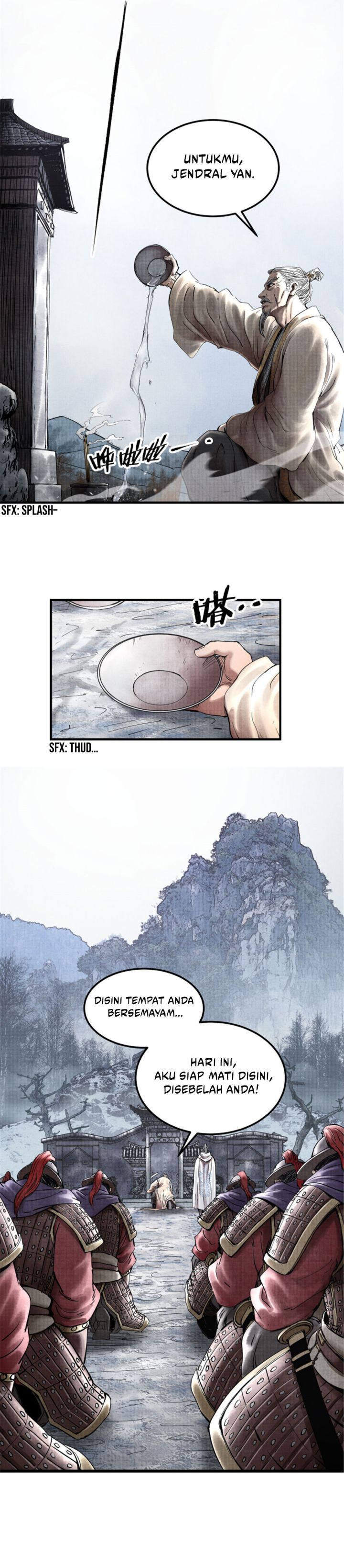 Lu Bu’s Life Simulator