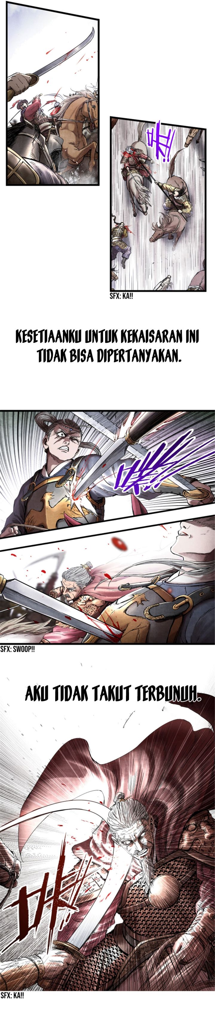 Lu Bu’s Life Simulator
