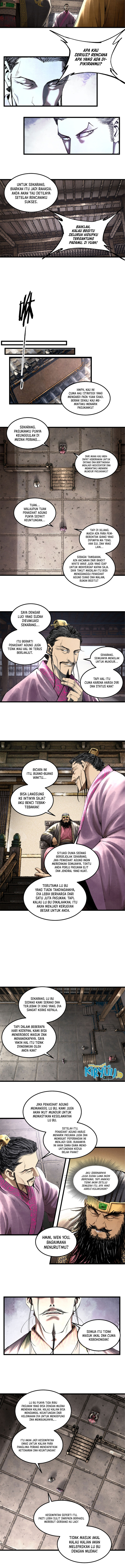 Lu Bu’s Life Simulator