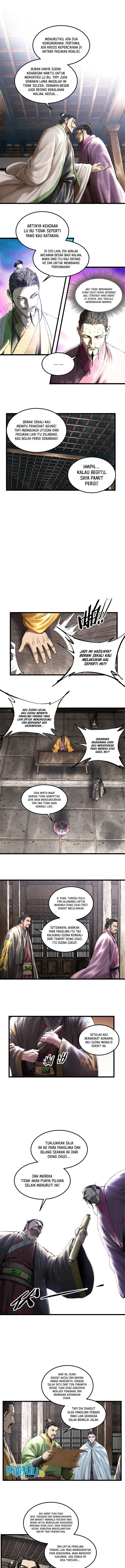 Lu Bu’s Life Simulator