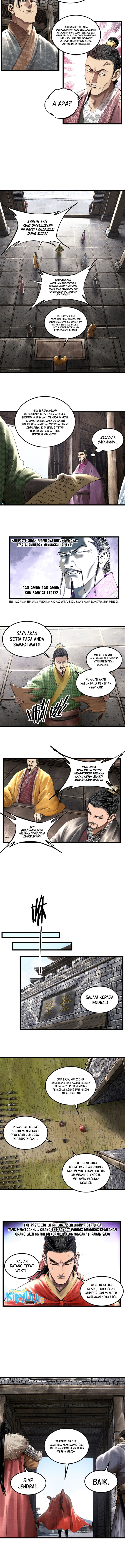 Lu Bu’s Life Simulator