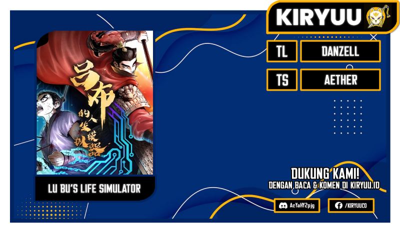 Lu Bu’s Life Simulator