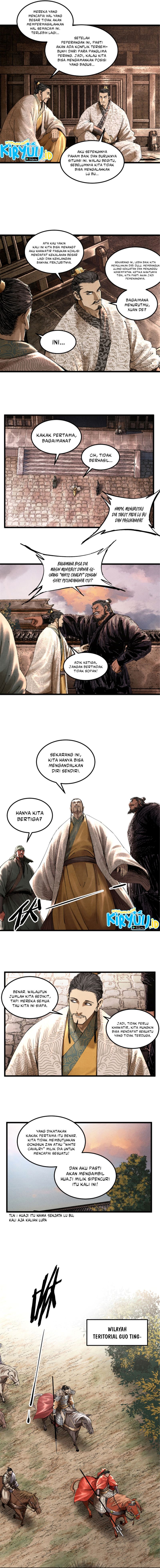 Lu Bu’s Life Simulator