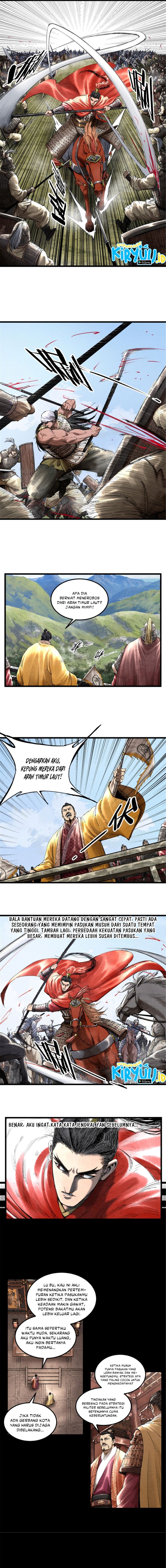 Lu Bu’s Life Simulator