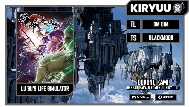Lu Bu’s Life Simulator