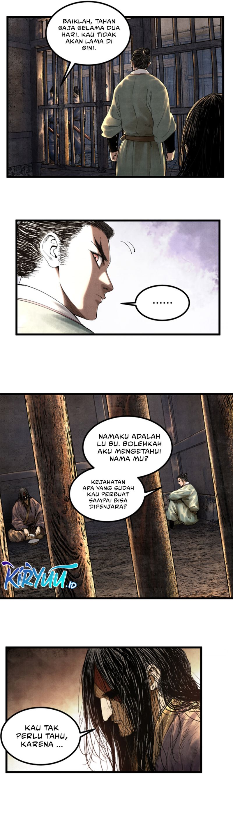 Lu Bu’s Life Simulator
