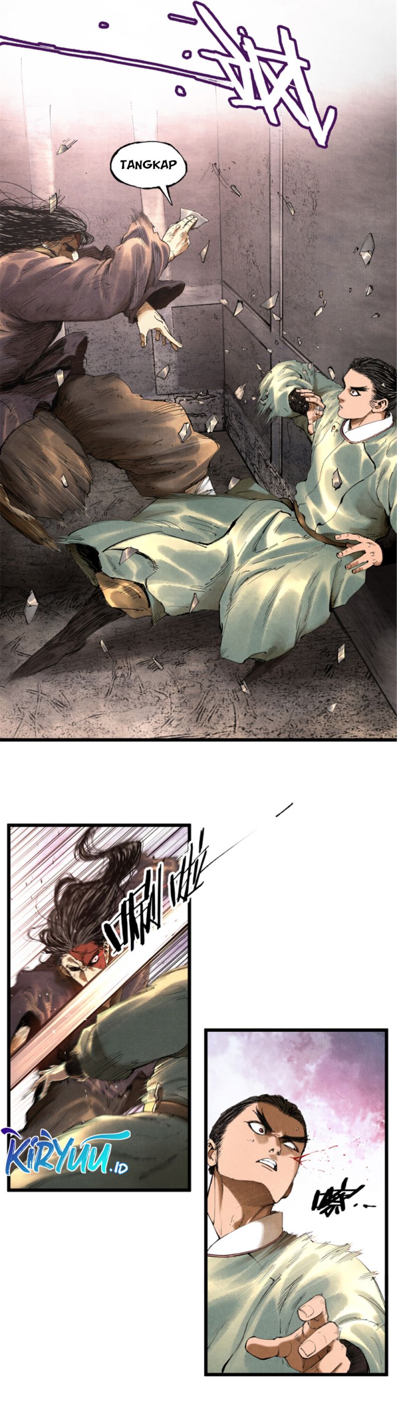 Lu Bu’s Life Simulator