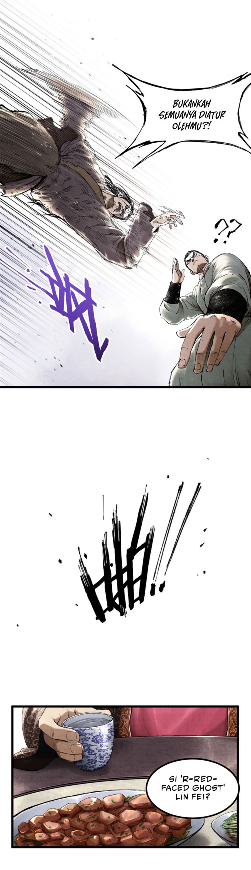 Lu Bu’s Life Simulator