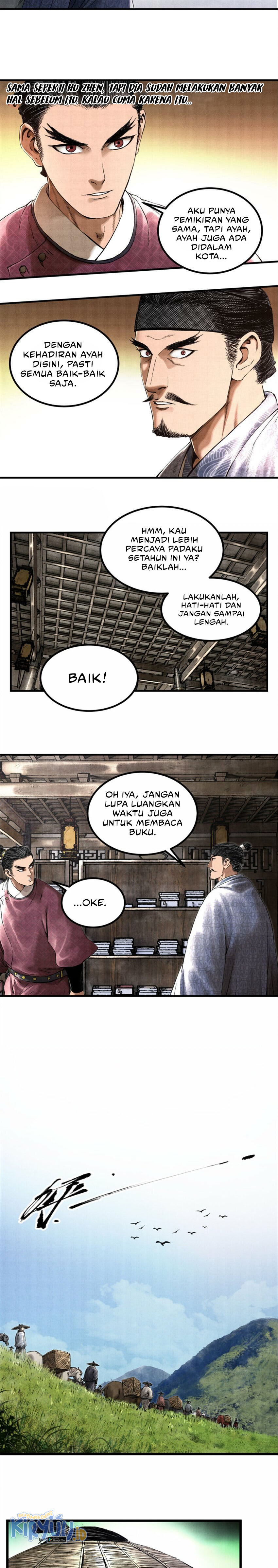 Lu Bu’s Life Simulator