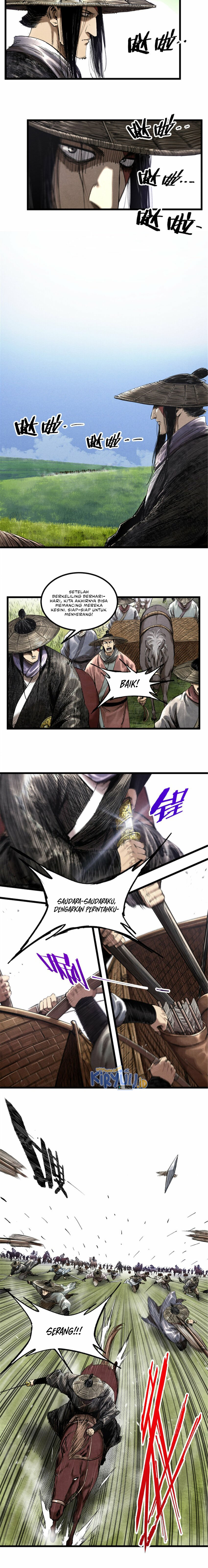 Lu Bu’s Life Simulator