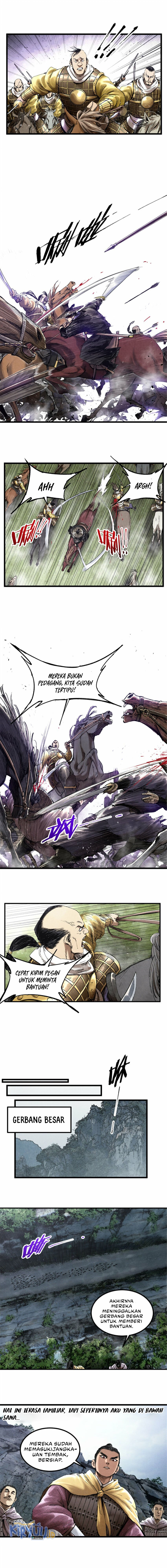 Lu Bu’s Life Simulator