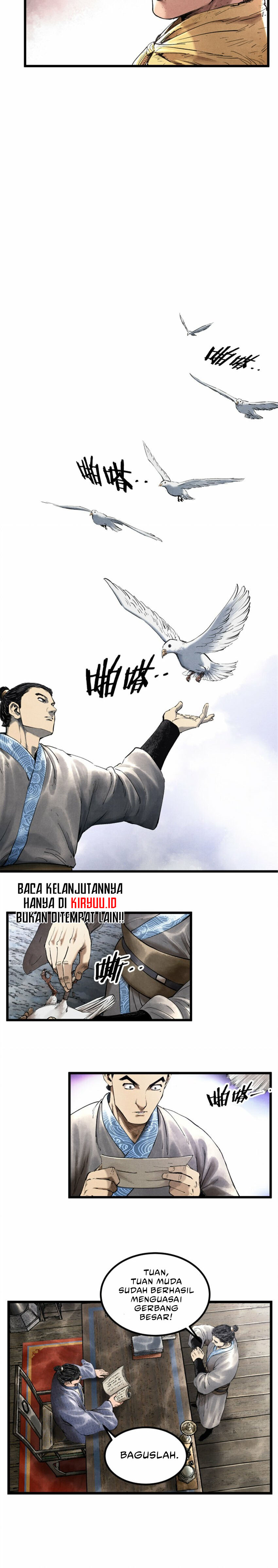 Lu Bu’s Life Simulator