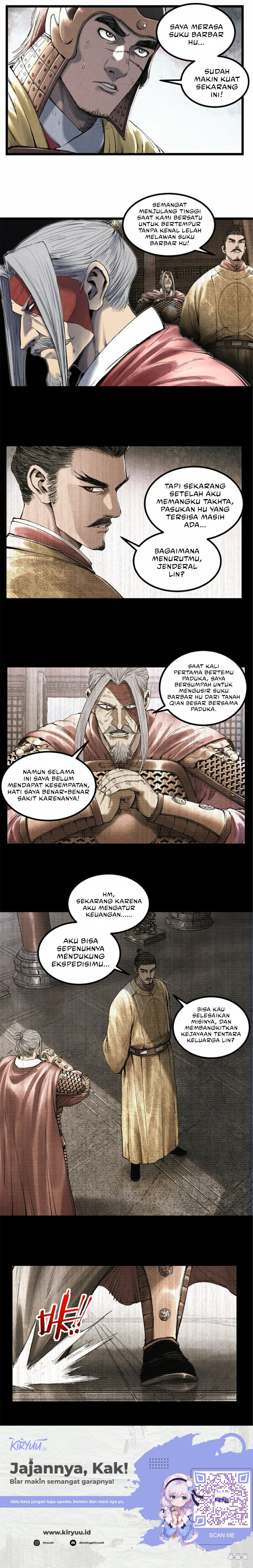 Lu Bu’s Life Simulator