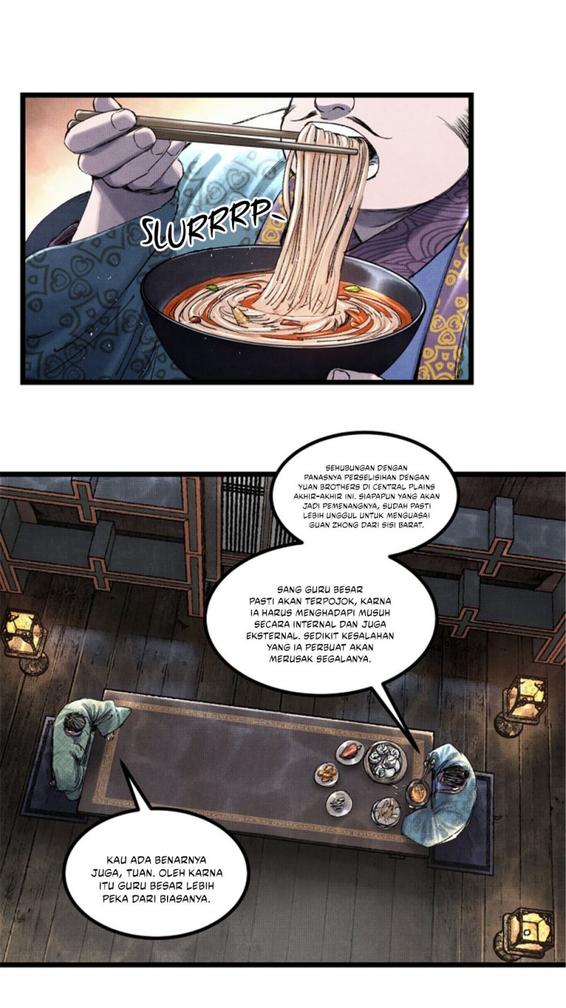 Lu Bu’s Life Simulator