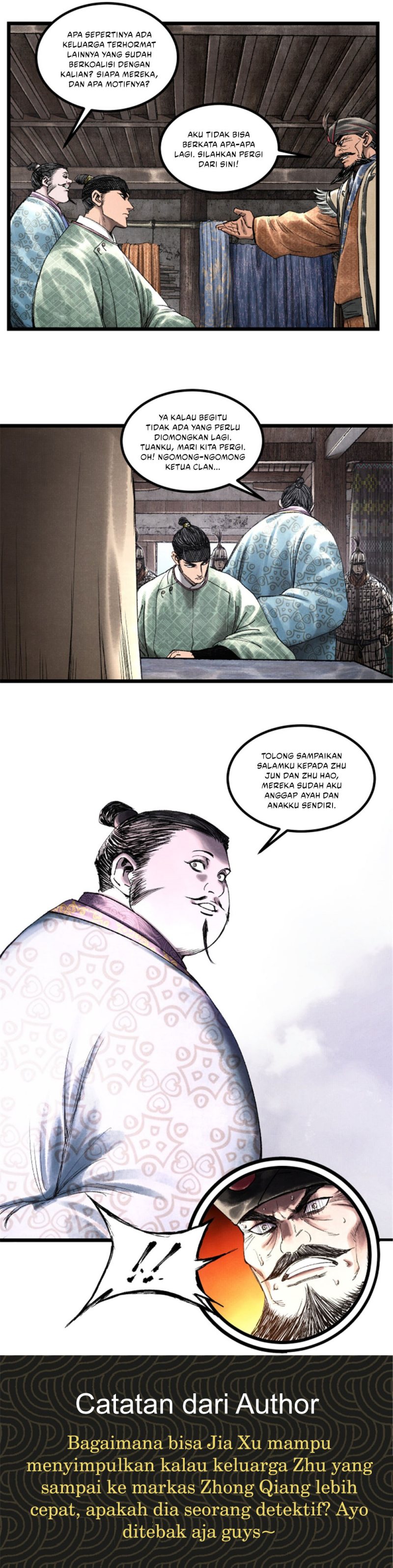 Lu Bu’s Life Simulator