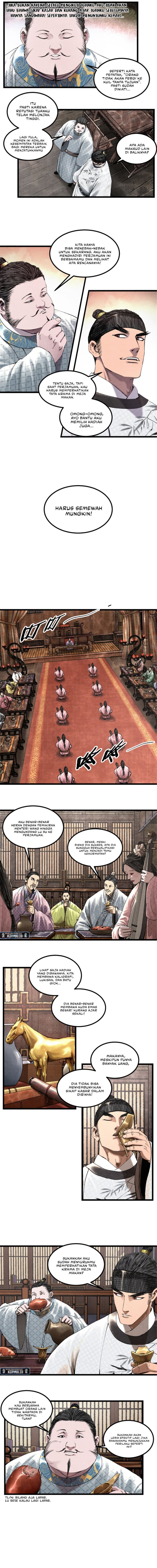 Lu Bu’s Life Simulator