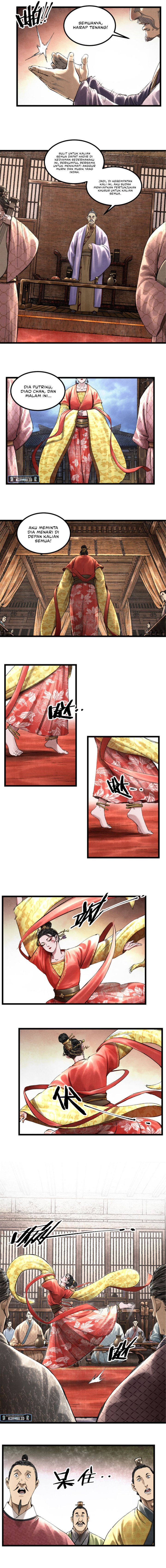 Lu Bu’s Life Simulator