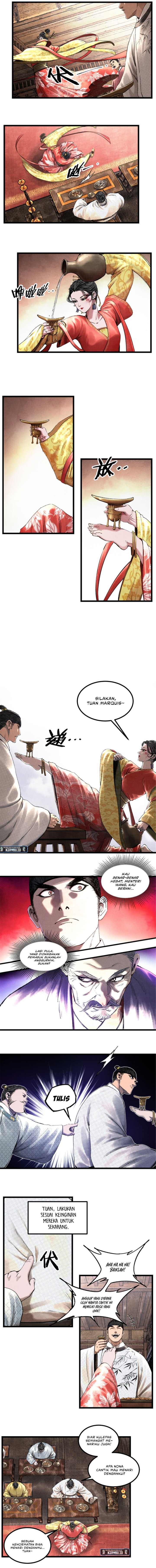 Lu Bu’s Life Simulator